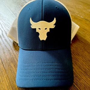 Under Armour Brahma Bull hat
